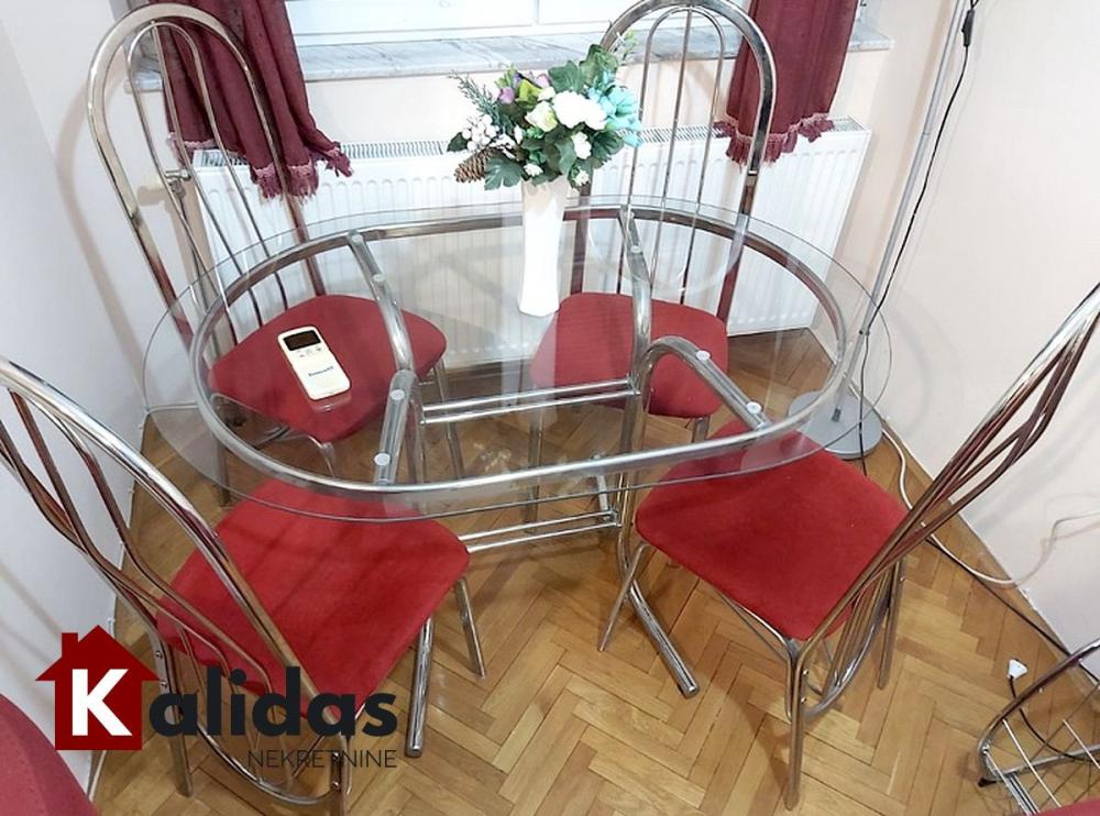 Slika 2 - Stan,NOVI SAD,NOVO NASELJE,kv: 27, € 83430, ID: 1007860