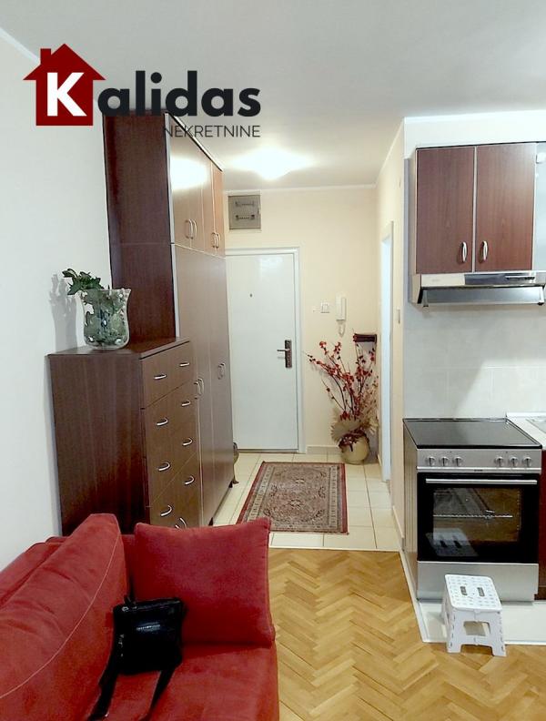 Slika 1 - Stan,NOVI SAD,NOVO NASELJE,kv: 27, € 83430, ID: 1007860