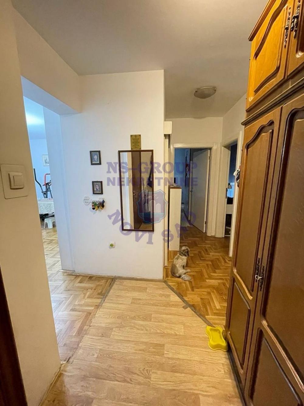 Slika 6 - 60m2 na top lokaciji - Grbavica