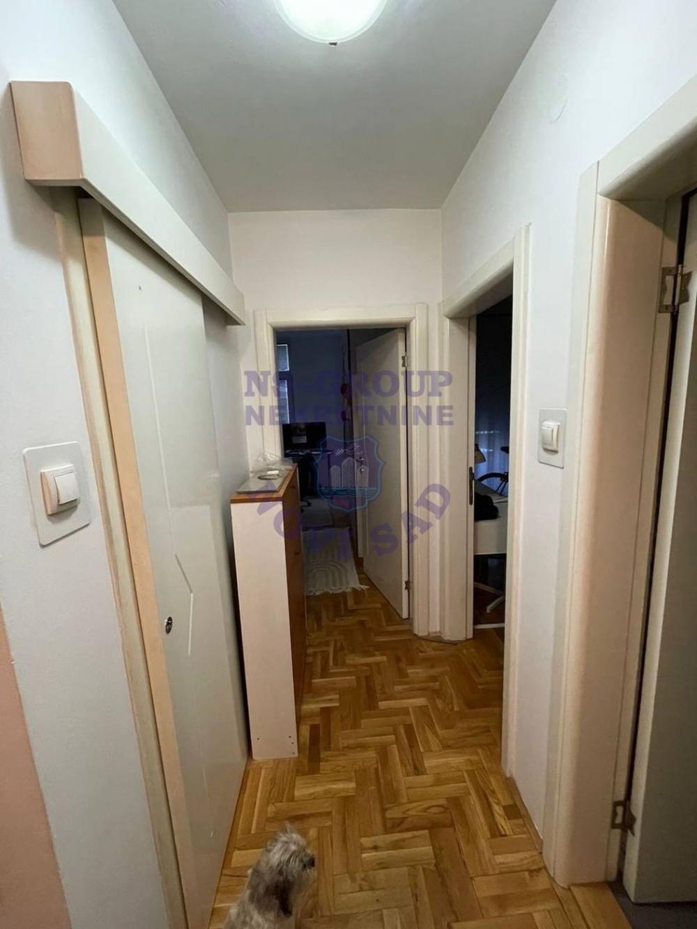 Slika 9 - 60m2 na top lokaciji - Grbavica