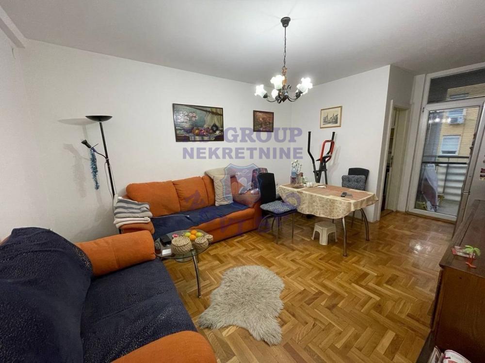 Glavna slika -60m2 na top lokaciji - Grbavica