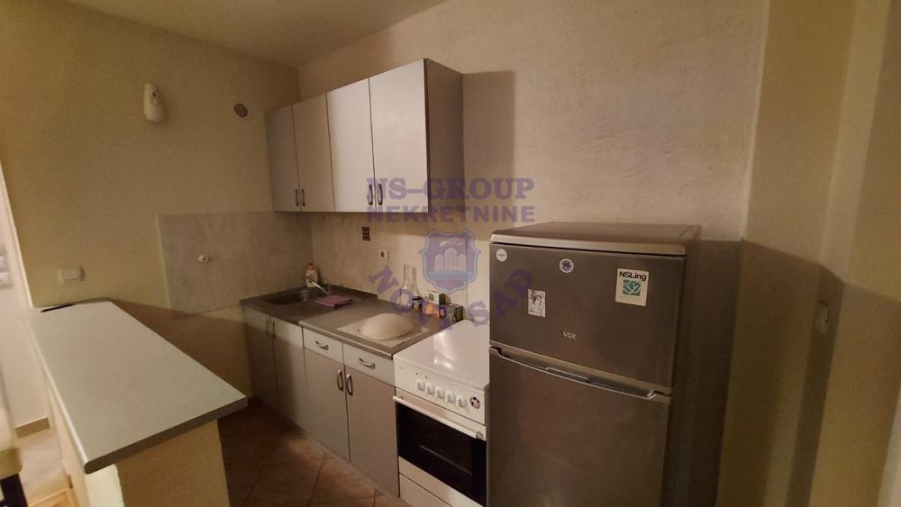 Slika 3 - Fenomenalna garsonjera, prodaje se kompletno nameštena! Bulevar Evrope, 26m2