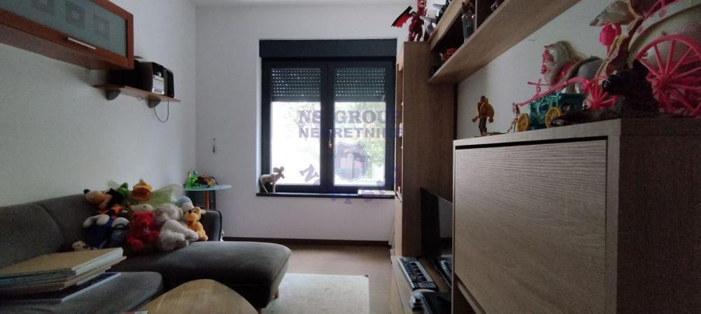 Slika 3 - Urbana vila, pripadajući deo dvorišta!