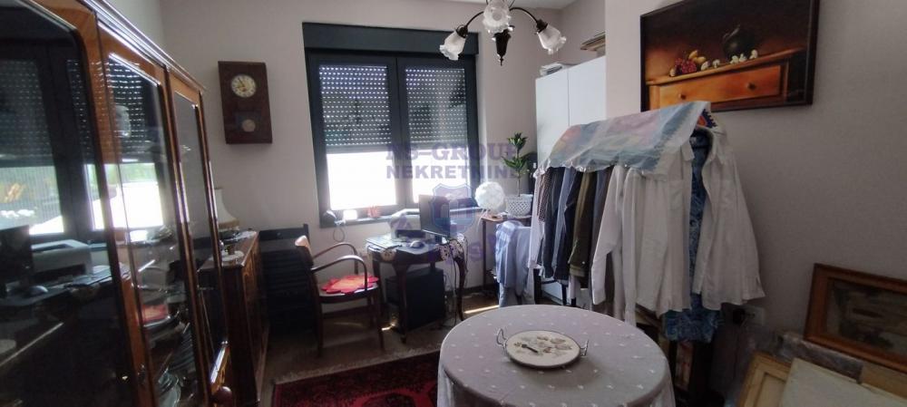 Slika 5 - Urbana vila, pripadajući deo dvorišta!