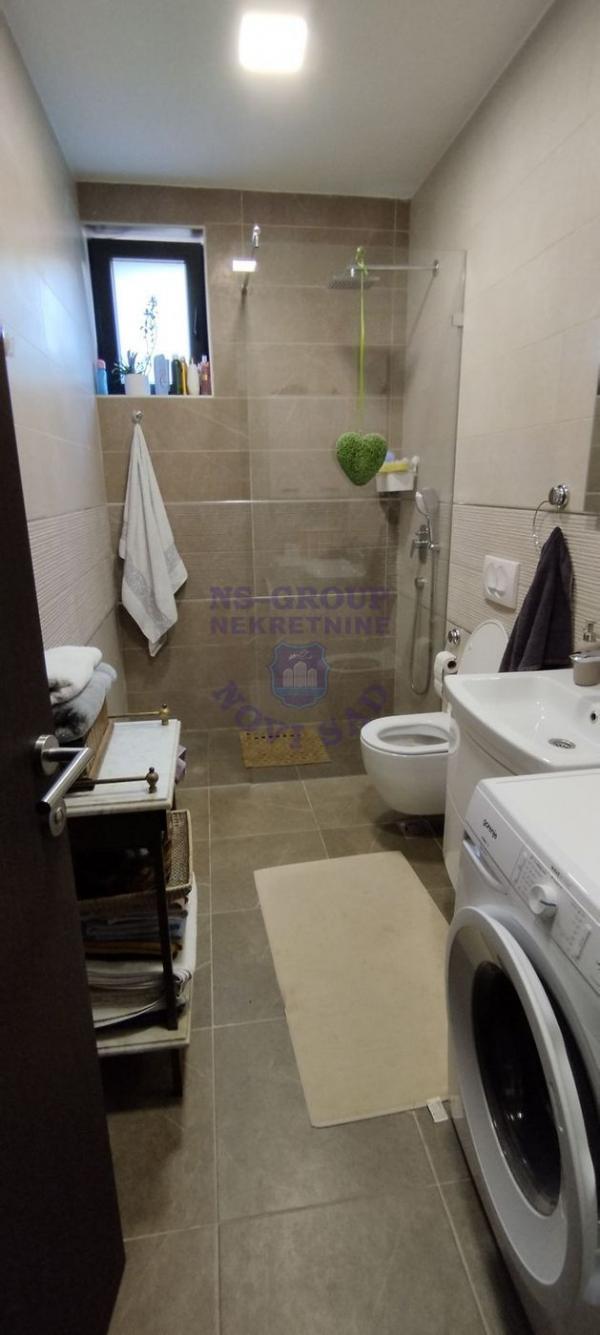 Slika 7 - Urbana vila, pripadajući deo dvorišta!