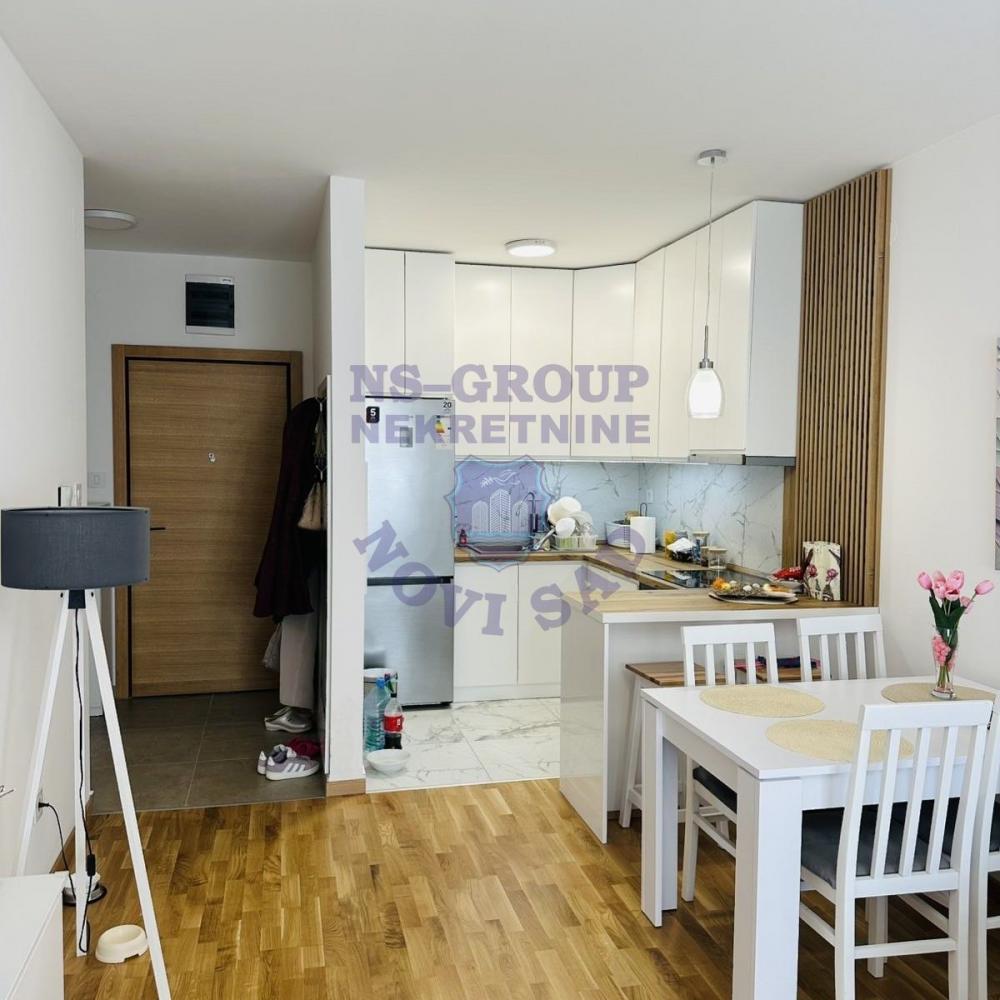 Slika 1 - Odlična novogradnja - dvosoban, Avijacija!