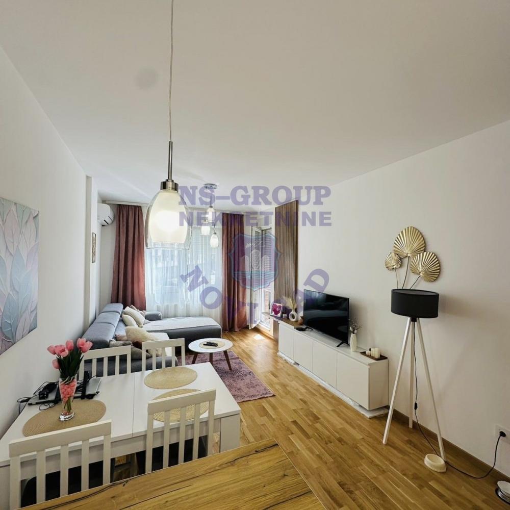 Glavna slika -Odlična novogradnja - dvosoban, Avijacija!