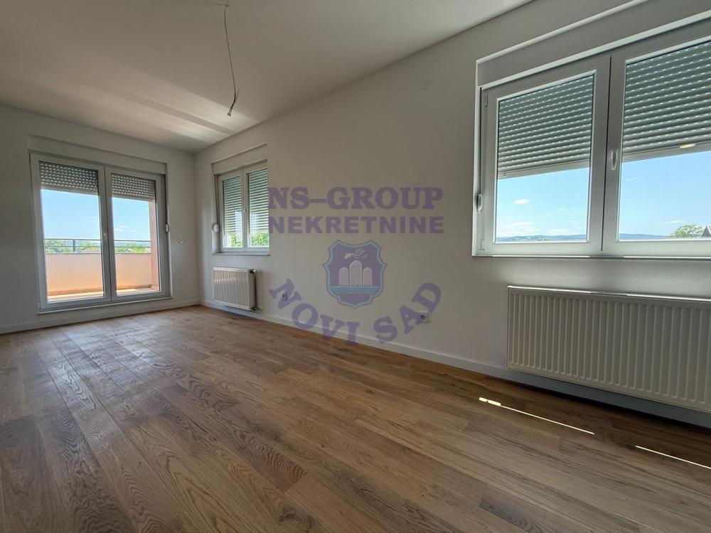 Slika 2 - Jedna od najboljih zgrada u ovom kraju! Četvorosoban, odličan stan! š. 529534