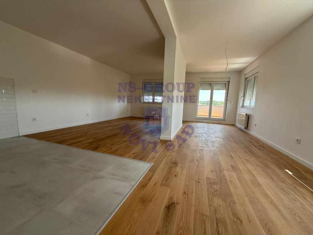 Glavna slika -Jedna od najboljih zgrada u ovom kraju! Četvorosoban, odličan stan! š. 529534