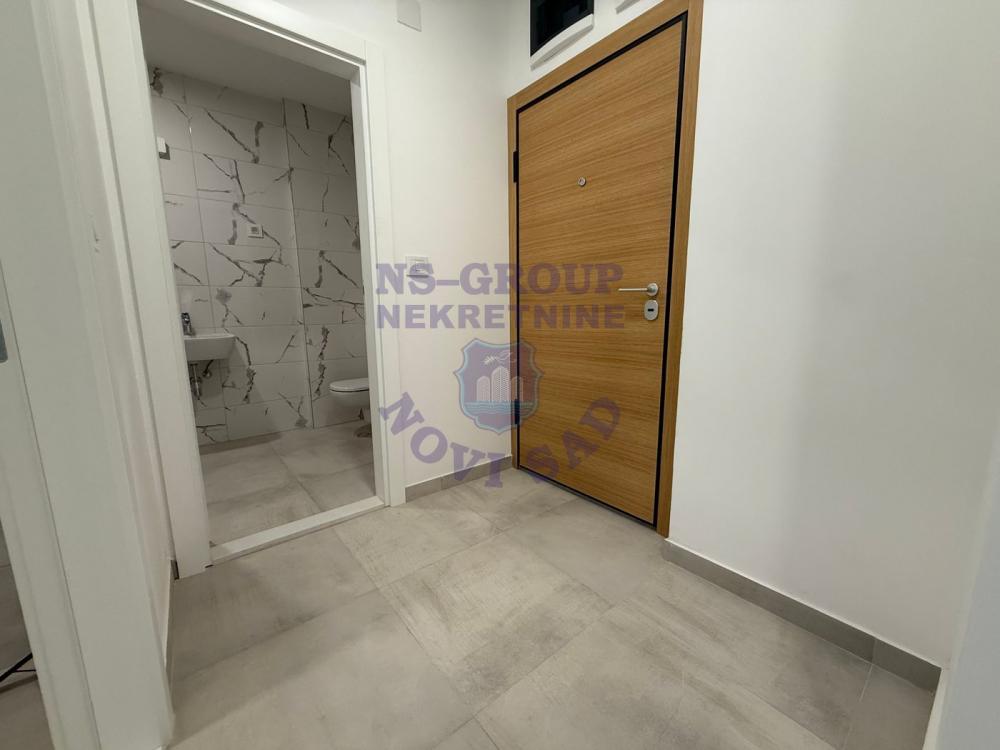 Slika 3 - Odlična, kvalitetna zgrada! Dvoiposoban stan, PDV, gas sa kalorimetrima! š. 529500