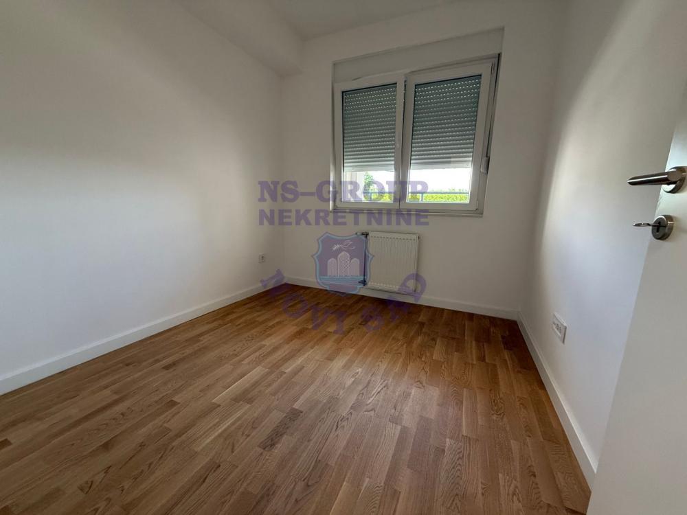 Slika 7 - Odlična, kvalitetna zgrada! Dvoiposoban stan, PDV, gas sa kalorimetrima! š. 529500