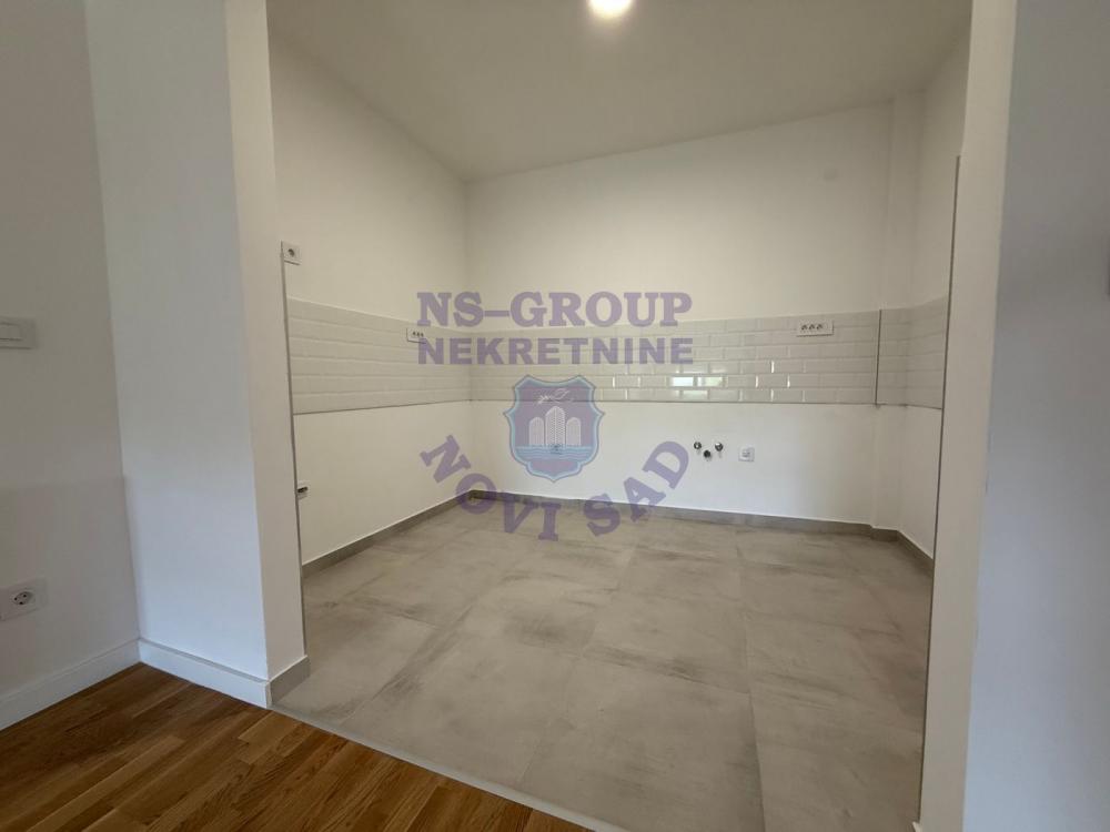 Slika 2 - Odlična, kvalitetna zgrada! Dvoiposoban stan, PDV, gas sa kalorimetrima! š. 529500