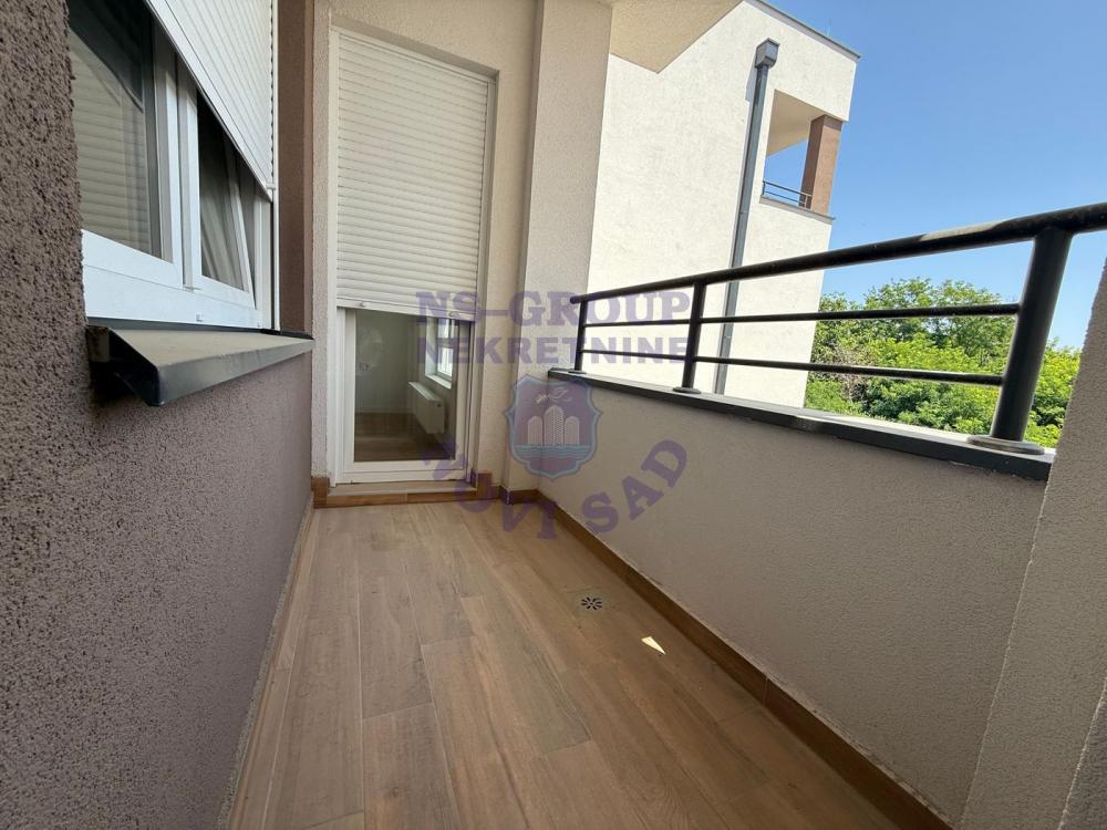 Slika 10 - Odlična, kvalitetna zgrada! Dvoiposoban stan, PDV, gas sa kalorimetrima! š. 529500