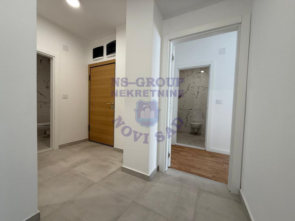 Slika 11 - Odlična, kvalitetna zgrada! Dvoiposoban stan, PDV, gas sa kalorimetrima! š. 529500