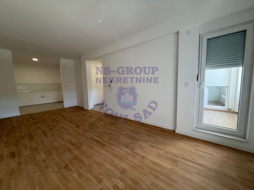 Slika 1 - Odlična, kvalitetna zgrada! Dvoiposoban stan, PDV, gas sa kalorimetrima! š. 529500