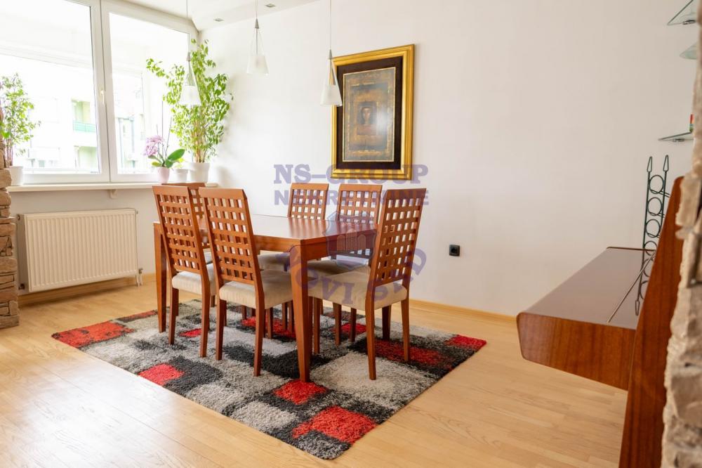 Slika 3 - Predivan duplex na Grbavic