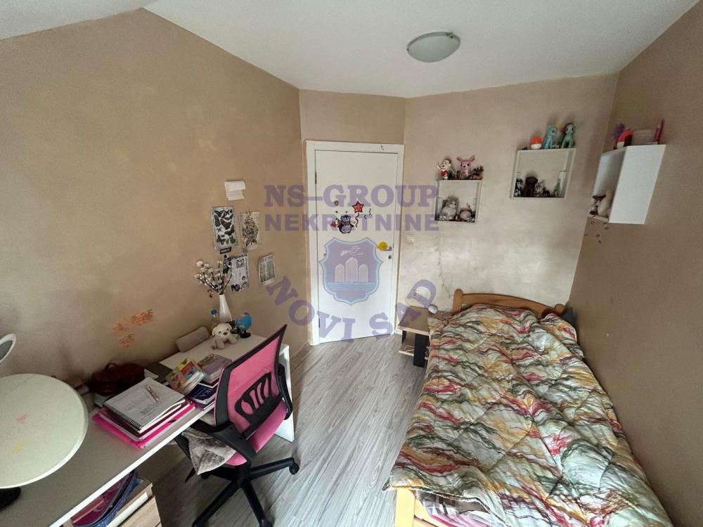 Slika 5 - Cetvorosoban stan na Klisi