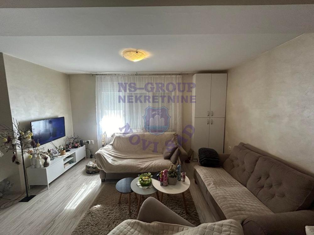 Slika 1 - Cetvorosoban stan na Klisi