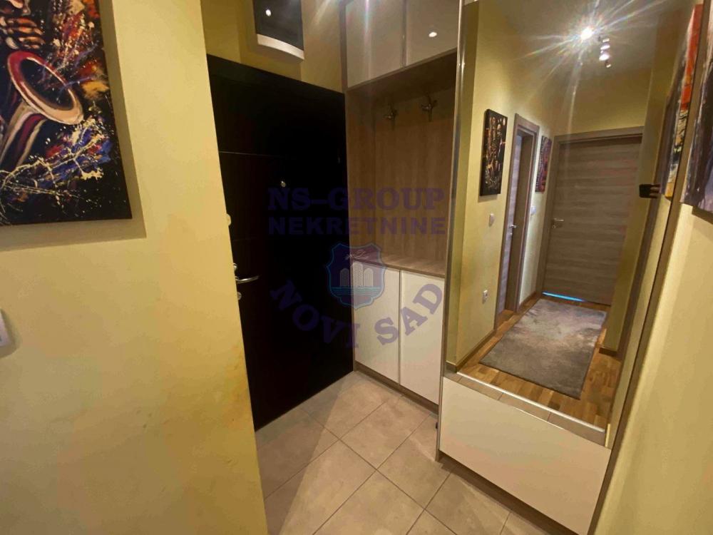 Slika 3 - Prodaja stana, 56m2, Bulevar patrijarha Pavla (Somborski bulevar) Novi Sad