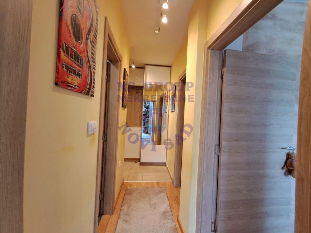 Slika 2 - Prodaja stana, 56m2, Bulevar patrijarha Pavla (Somborski bulevar) Novi Sad