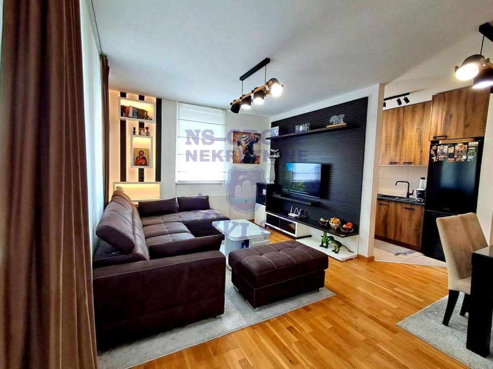 Glavna slika -Prodaja stana, 56m2, Bulevar patrijarha Pavla (Somborski bulevar) Novi Sad