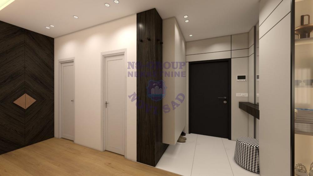 Slika 1 - Trosoban stan na Bulevaru Patrijarha Pavla 64m2