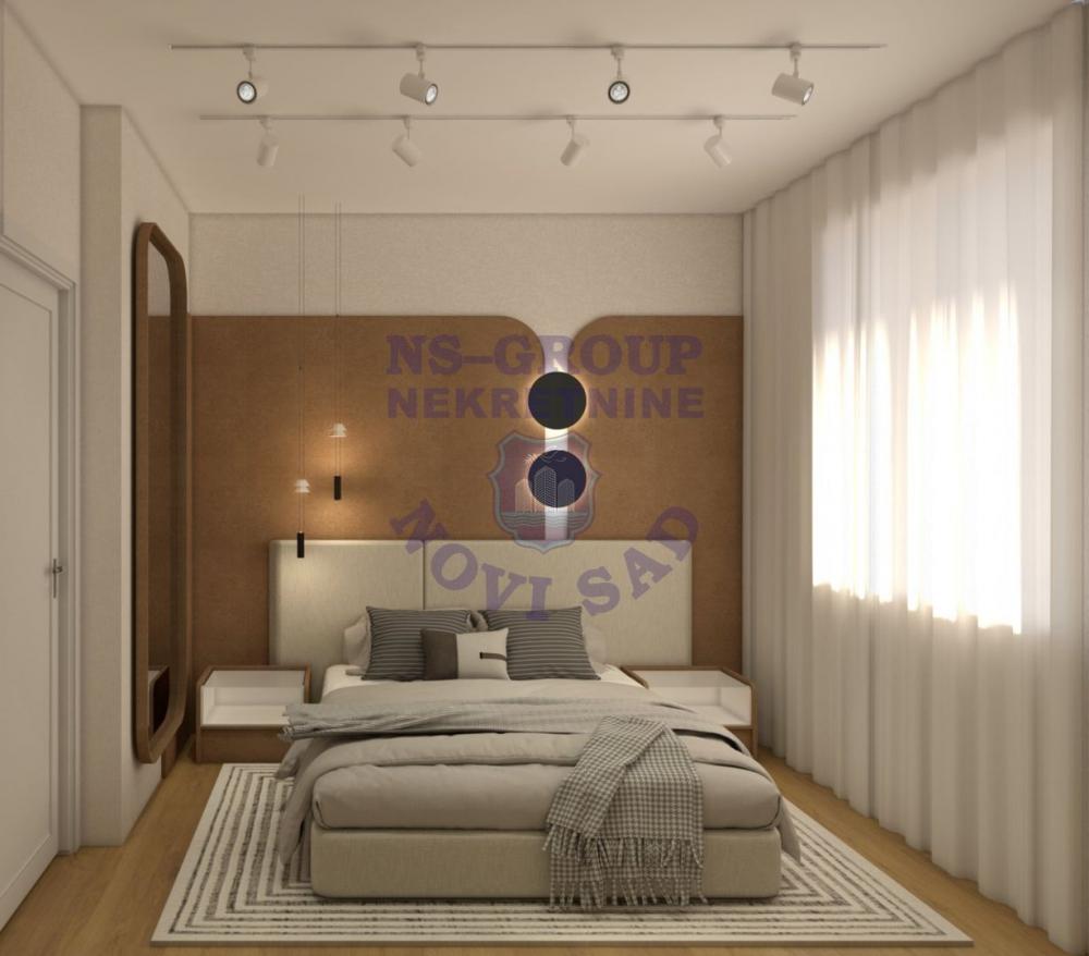 Slika 7 - Trosoban stan na Bulevaru Patrijarha Pavla 64m2