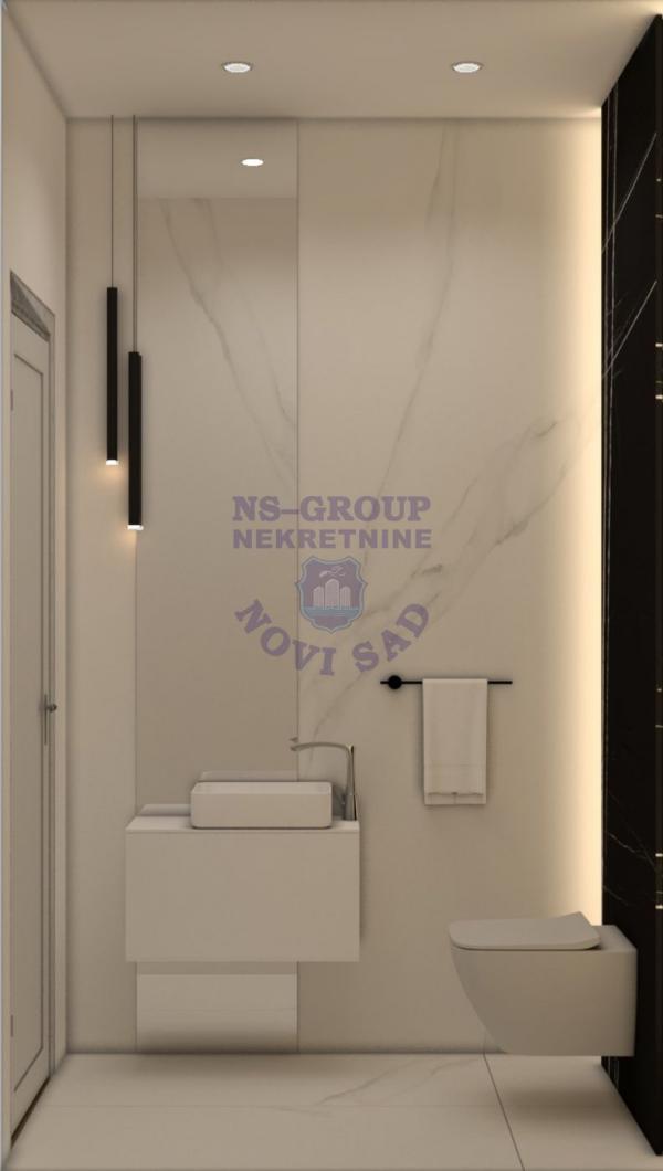 Slika 8 - Trosoban stan na Bulevaru Patrijarha Pavla 64m2