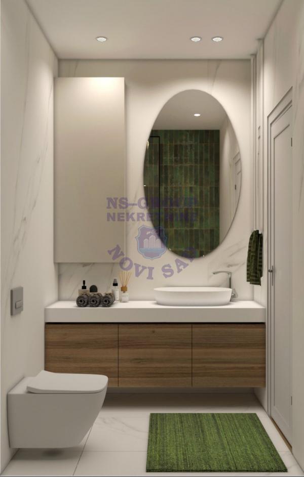 Slika 10 - Trosoban stan na Bulevaru Patrijarha Pavla 64m2