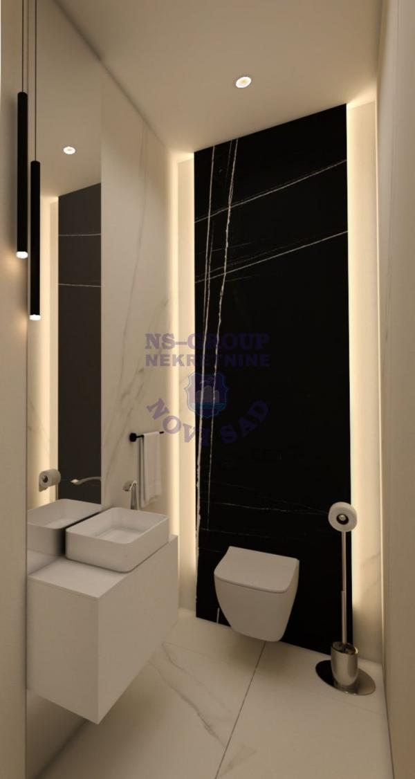 Slika 3 - Trosoban stan na Bulevaru Patrijarha Pavla 64m2