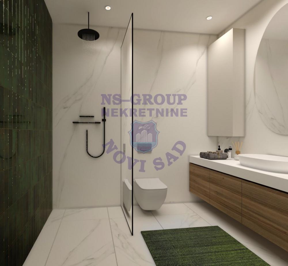 Slika 9 - Trosoban stan na Bulevaru Patrijarha Pavla 64m2