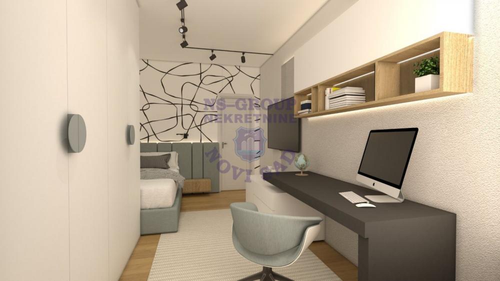 Slika 5 - Trosoban stan na Bulevaru Patrijarha Pavla 64m2