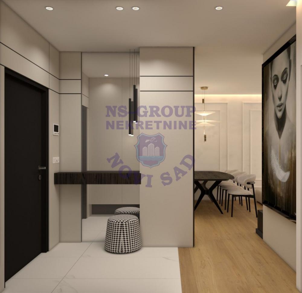 Slika 6 - Trosoban stan na Bulevaru Patrijarha Pavla 64m2