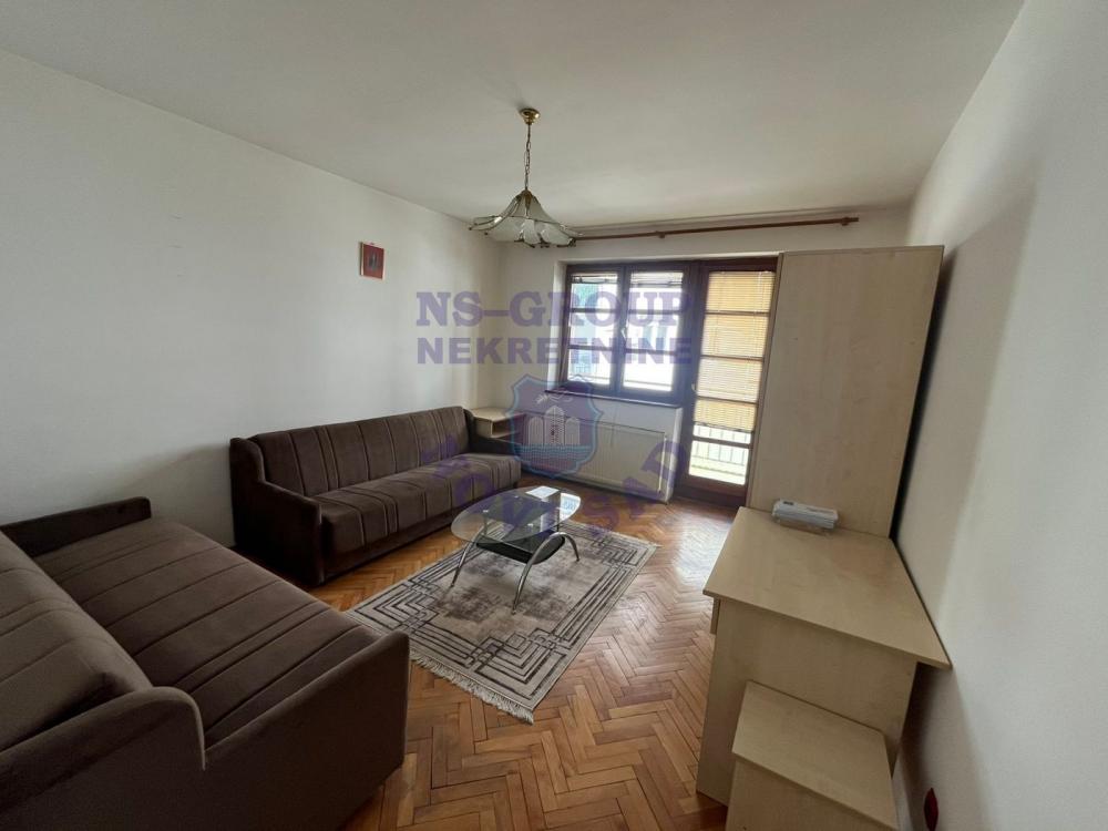 Slika 0 - Jednosoban stan u blizini Bulevara i Futoške pijace!