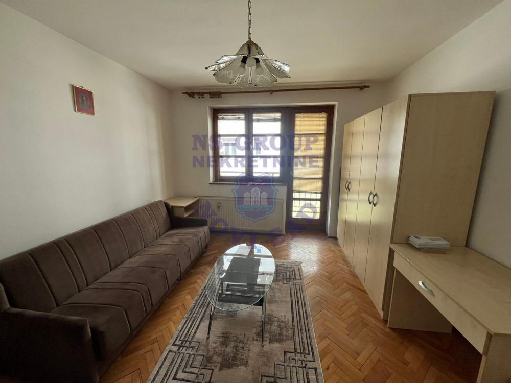 Slika 1 - Jednosoban stan u blizini Bulevara i Futoške pijace!