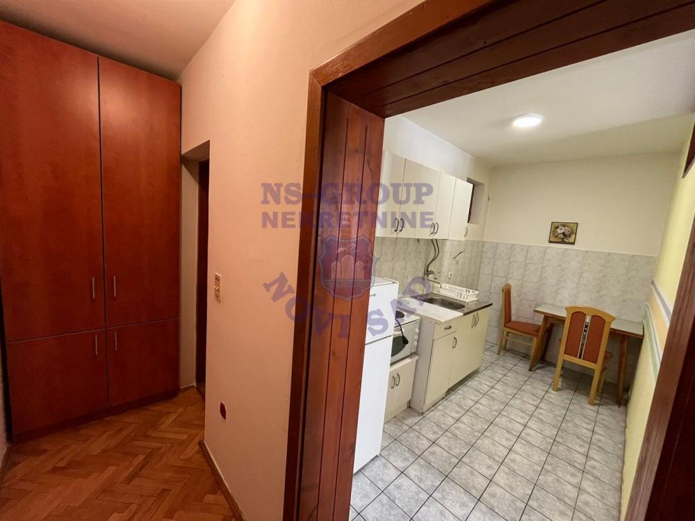 Slika 3 - Jednosoban stan u blizini Bulevara i Futoške pijace!