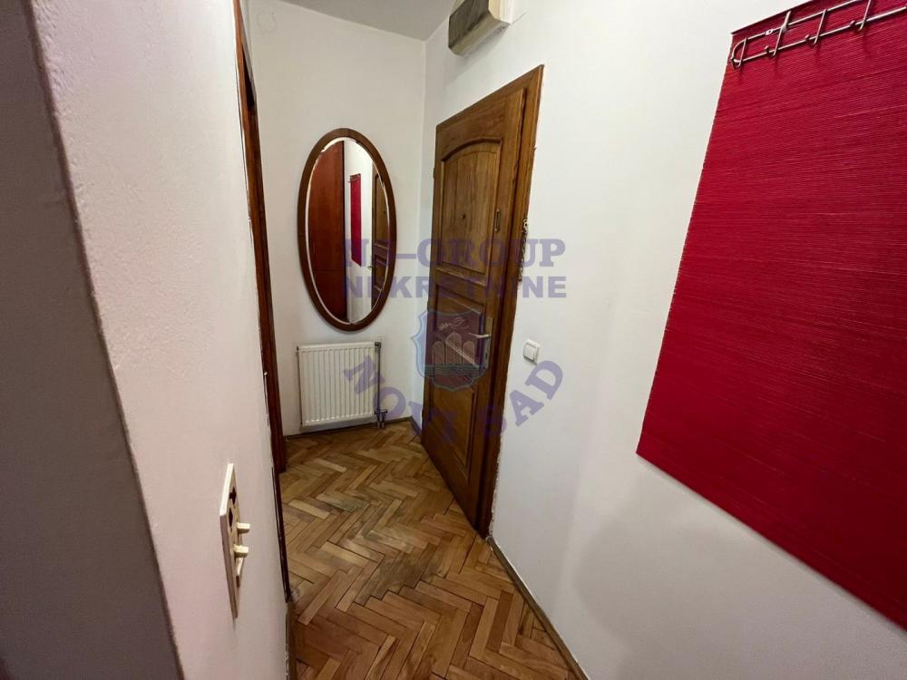 Slika 4 - Jednosoban stan u blizini Bulevara i Futoške pijace!