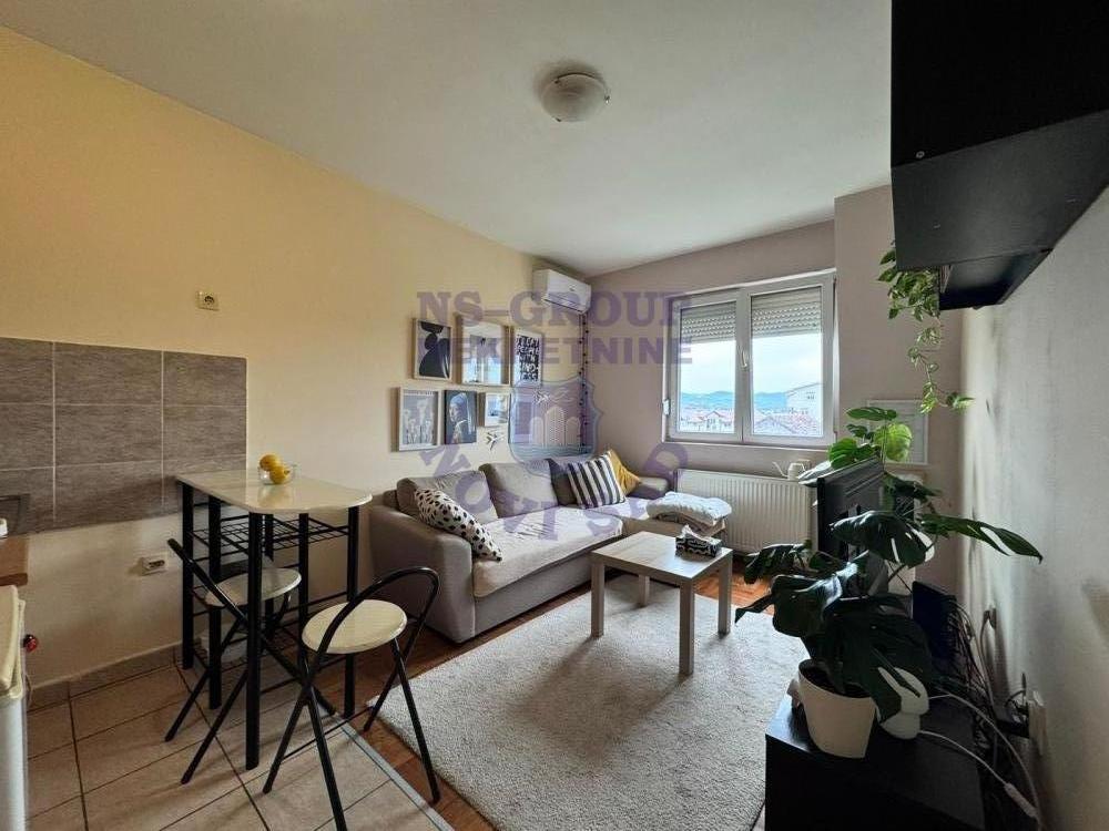 Glavna slika -Dvosoban stan bez ulaganja!