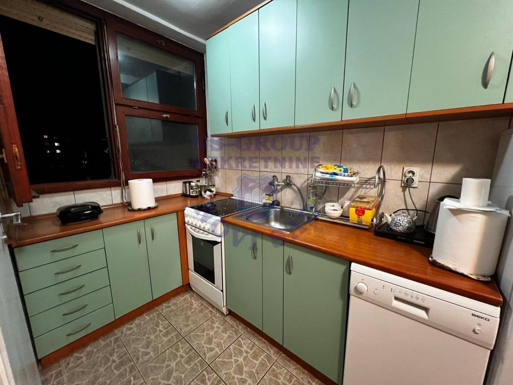 Slika 6 - Prodaje se odlican dvosoban stan kod Sajma