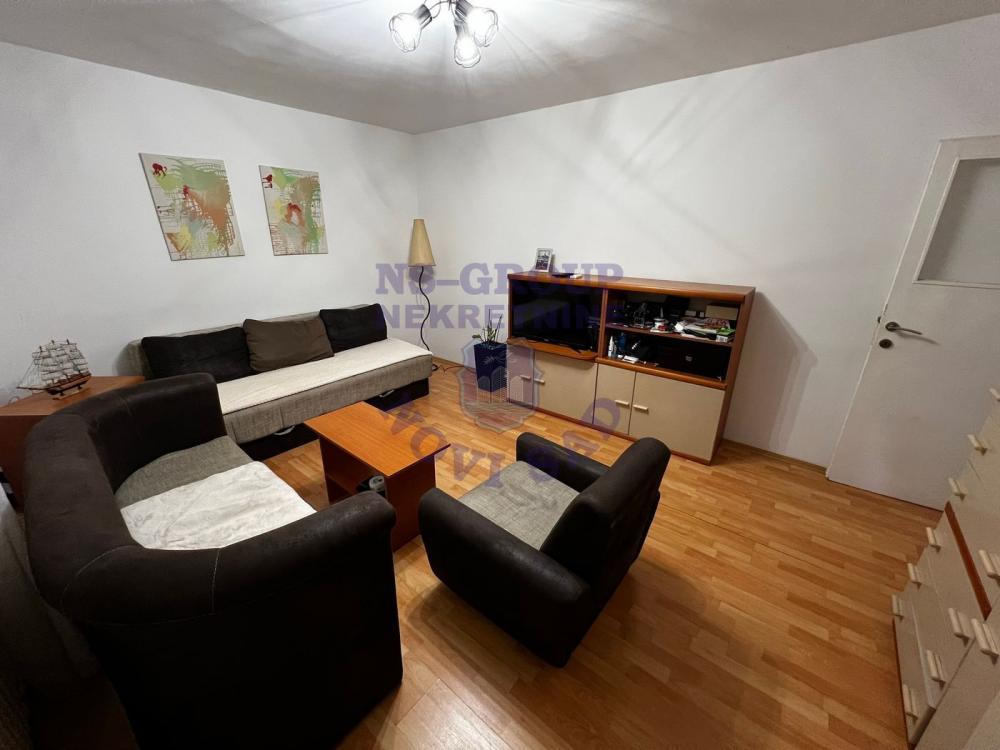 Slika 1 - Prodaje se odlican dvosoban stan kod Sajma