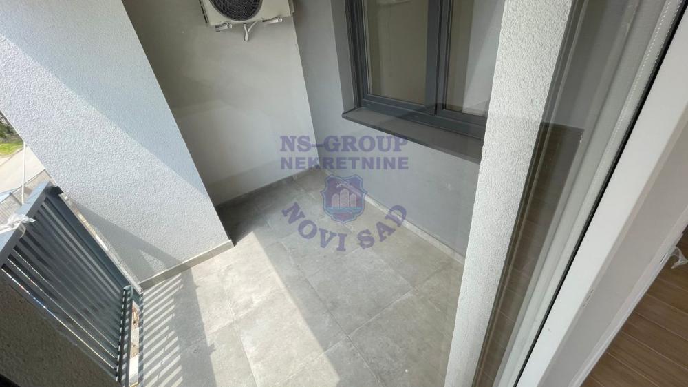 Slika 11 - Četvorosoban, 91m2, Telep Novi Sad, sa terasom, sa parkingom