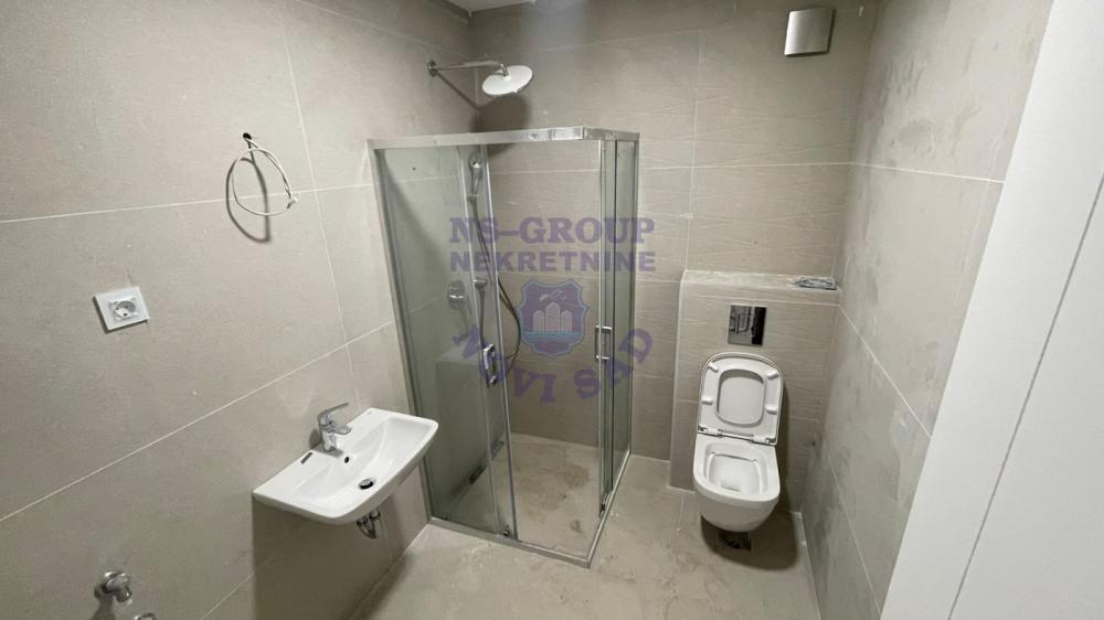 Glavna slika -Četvorosoban, 91m2, Telep Novi Sad, sa terasom, sa parkingom