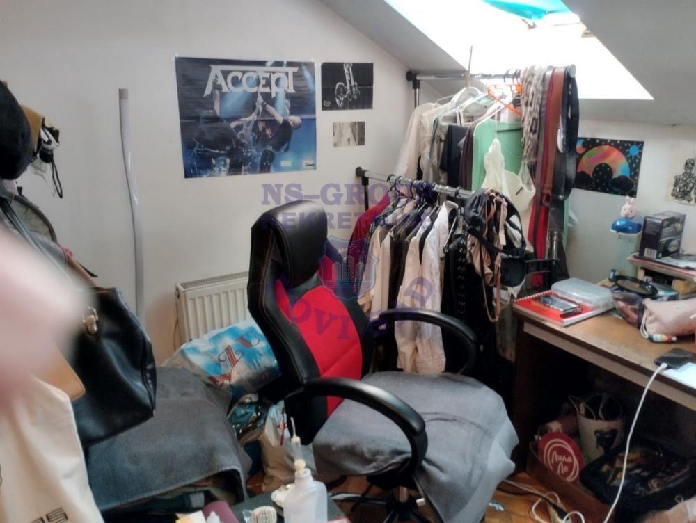 Slika 5 - Stan u mirnom delu Nove Detelinare