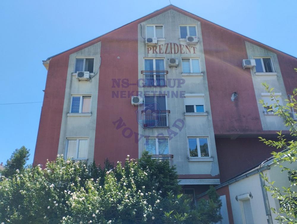 Slika 11 - Stan u mirnom delu Nove Detelinare