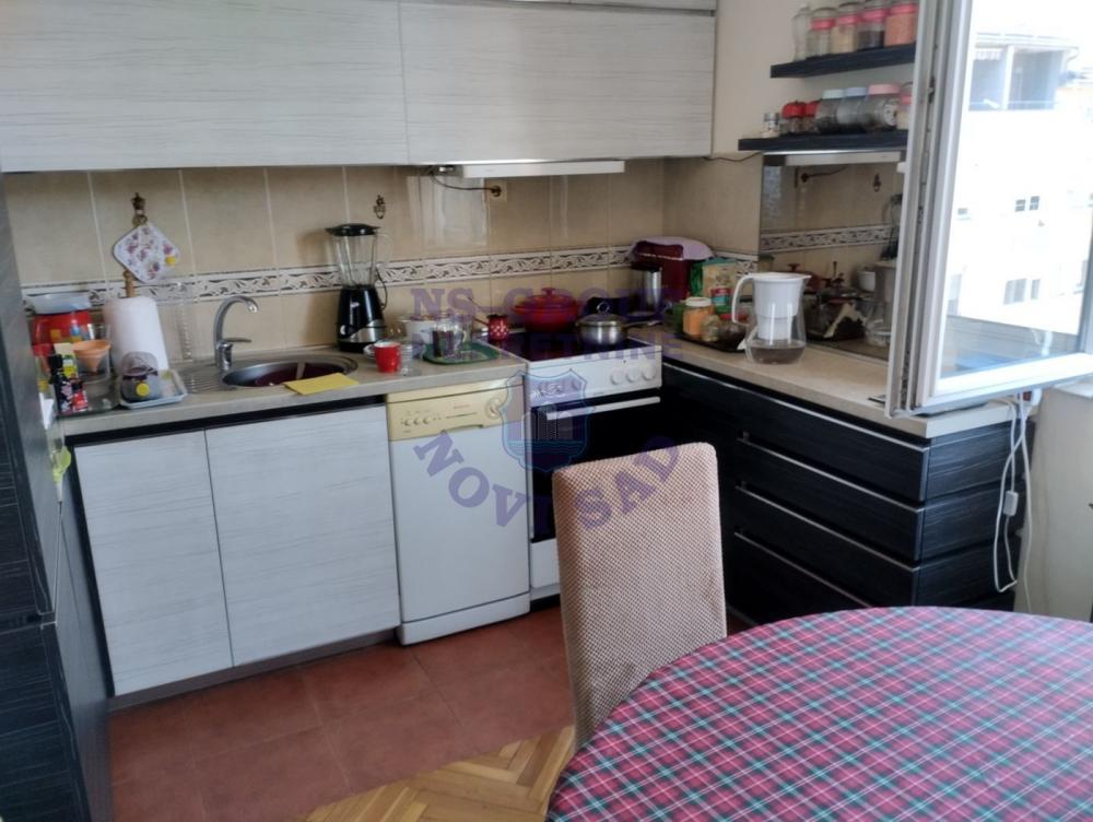 Slika 3 - Stan u mirnom delu Nove Detelinare