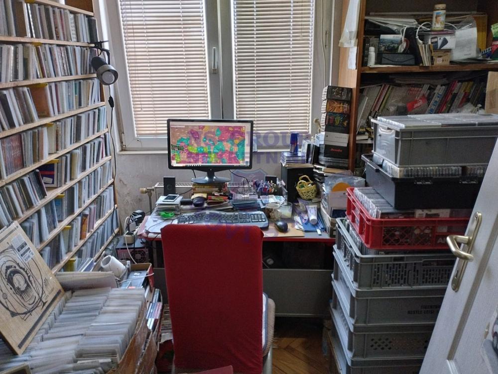 Slika 6 - Stan u mirnom delu Nove Detelinare