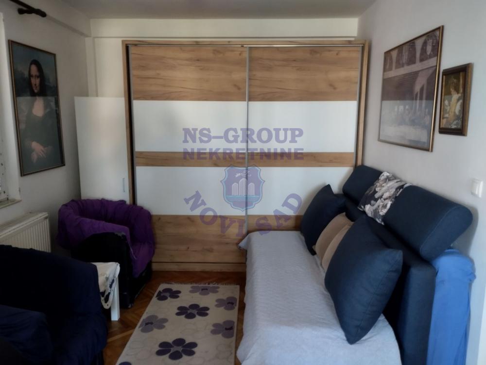 Slika 0 - Stan u mirnom delu Nove Detelinare