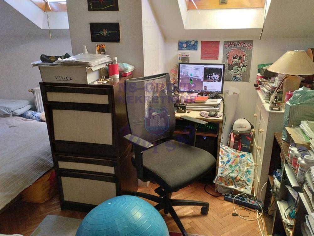 Slika 7 - Stan u mirnom delu Nove Detelinare