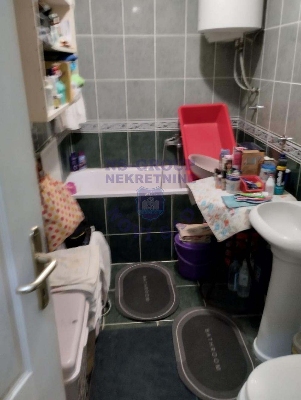 Slika 9 - Stan u mirnom delu Nove Detelinare