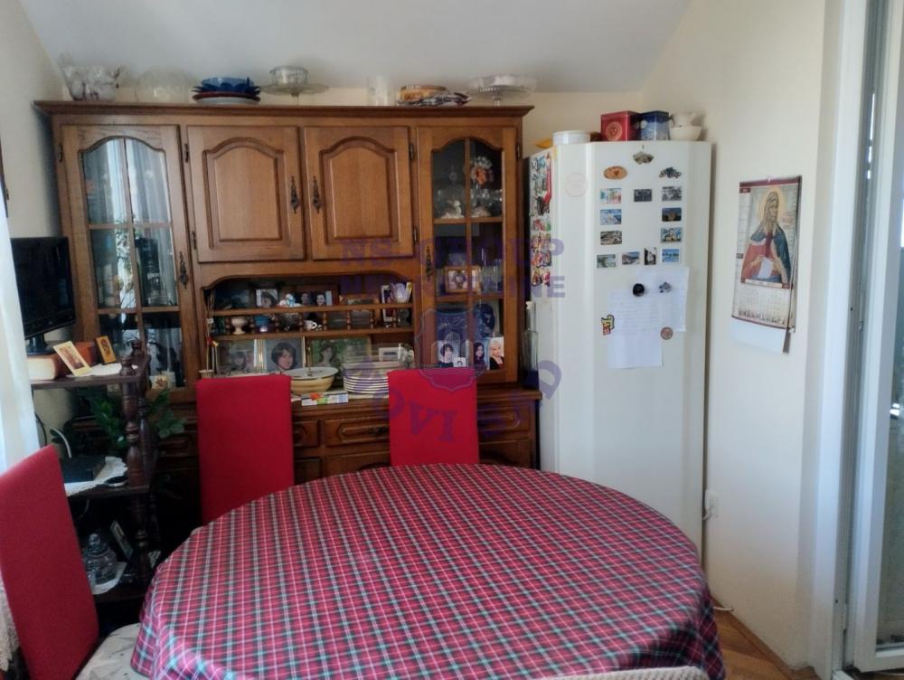 Slika 2 - Stan u mirnom delu Nove Detelinare